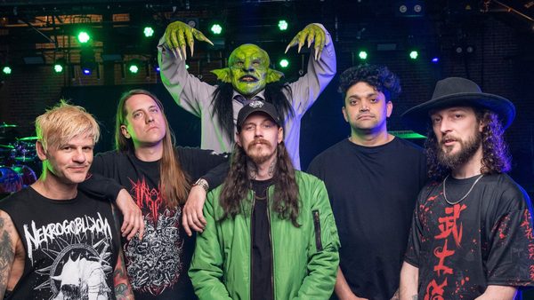 20 Years of Nekrogoblikon
