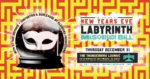 7th Annual Nye Labyrinth Masquerade Ball
