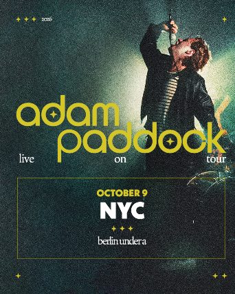 Adam Paddock