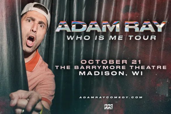 Adam Ray