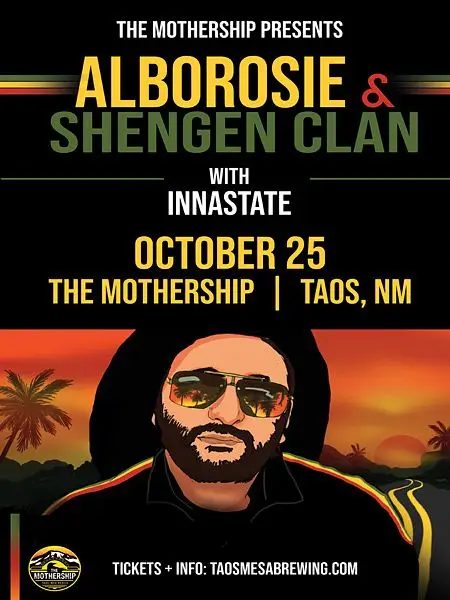 Alborosie