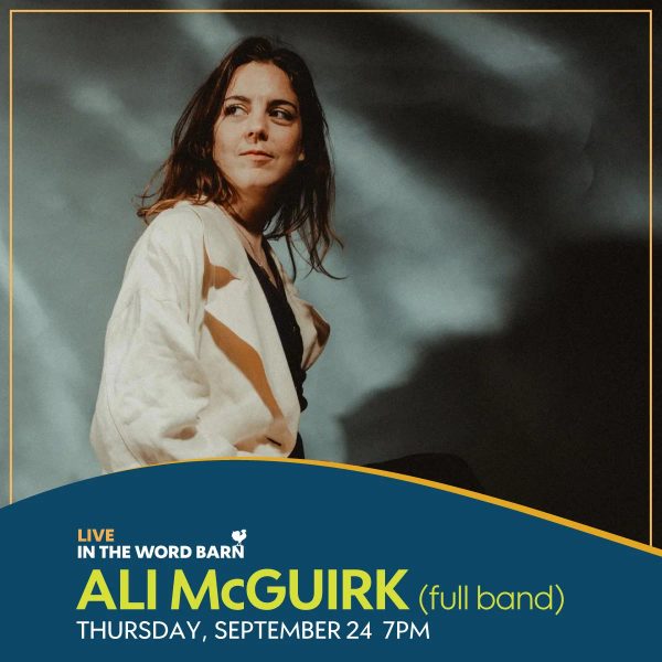 Ali McGuirk
