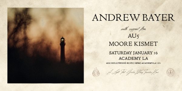 Andrew Bayer