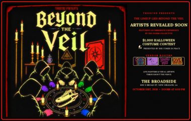 Beyond the Veil
