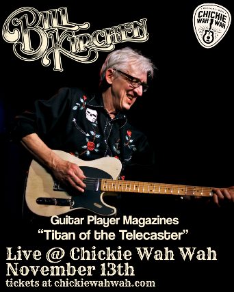 Bill Kirchen