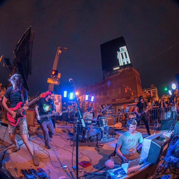 Bit Brigade Performs