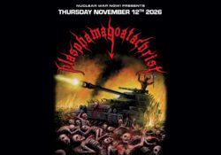 Blasphamagoatachrist