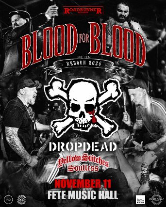 Blood For Blood