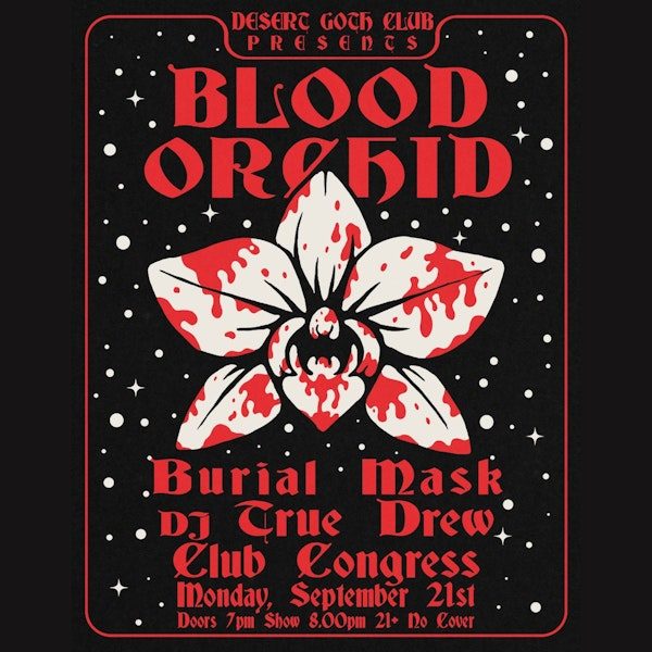 Blood Orchid