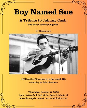 Boy Named Sue