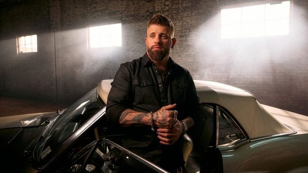 Brantley Gilbert Real American Tour