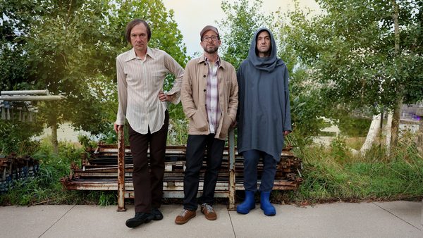 Bright Eyes performing Wide Awake and Digital Ash