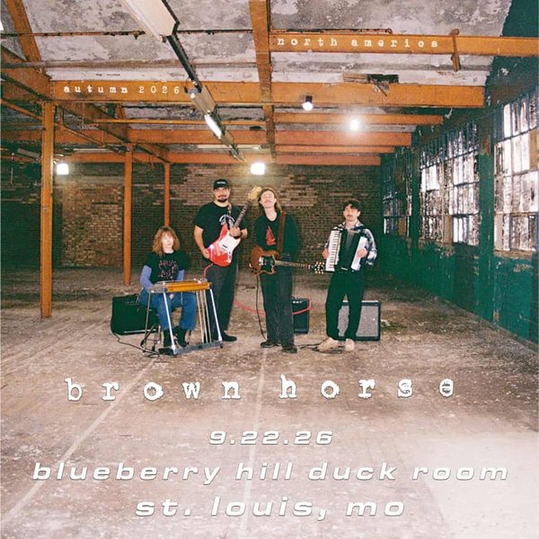 Brown Horse