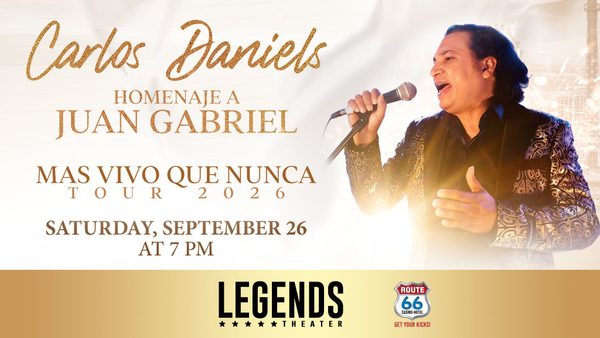 Carlos Daniels
