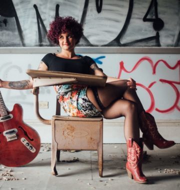 Carsie Blanton at Crystal Ballroom