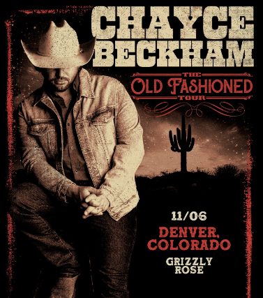 Chayce Beckham