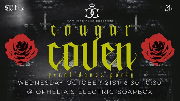 Cougar Coven