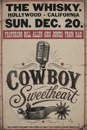 Cowboy Sweetheart
