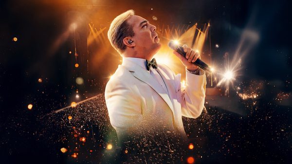 Cristian Castro Nada Solo Exitos Tour