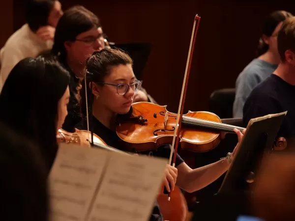 CU Boulder Philharmonia Orchestra