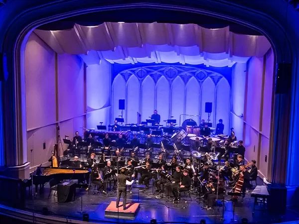 CU Boulder Symphonic Band