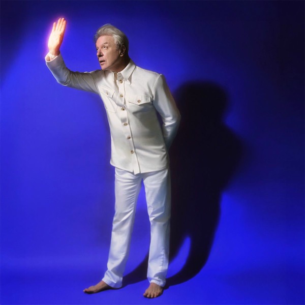 David Byrne