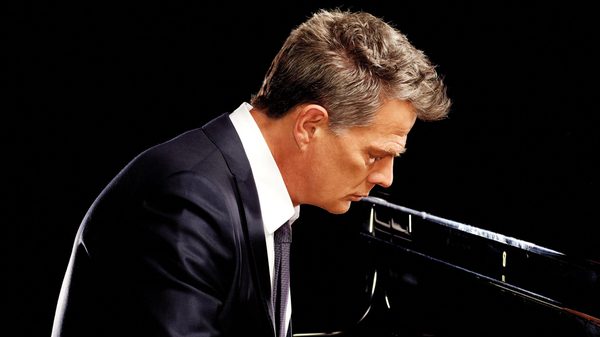 David Foster and Katharine McPhee