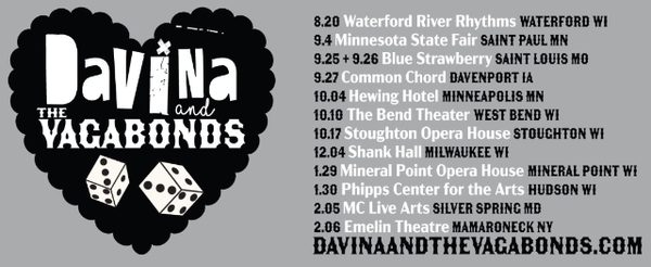 Davina and the Vagabonds