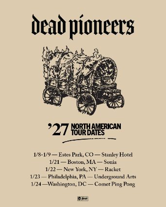 Dead Pioneers