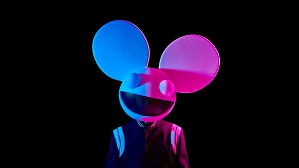 deadmau5 at Navy Pier Open Air