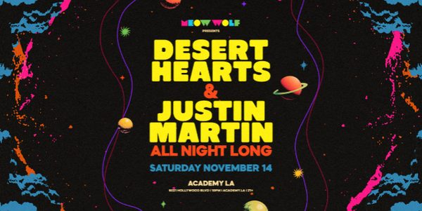 Desert Hearts