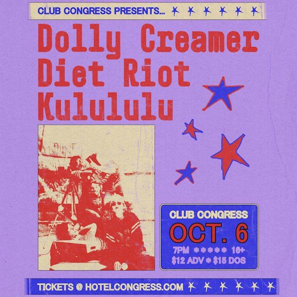Dolly Creamer
