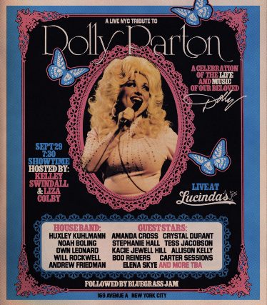 Dolly Parton Tribute Show