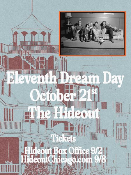Eleventh Dream Day