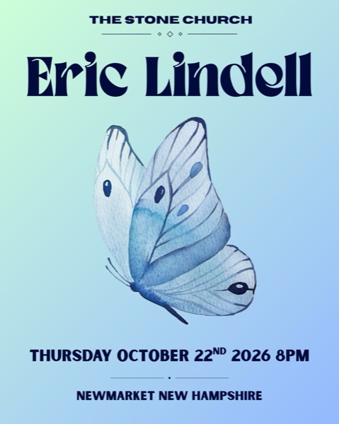 Eric Lindell