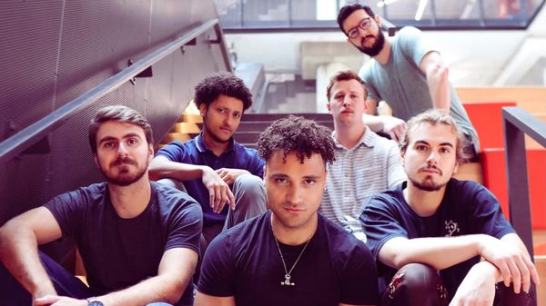 Everything Yes at Woodlands Tavern