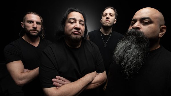 Fear Factory Performing Demanufacture in its entirety Darkest Hour
