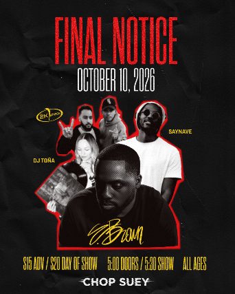 Final Notice