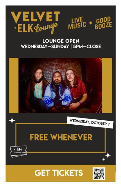 Free Whenever
