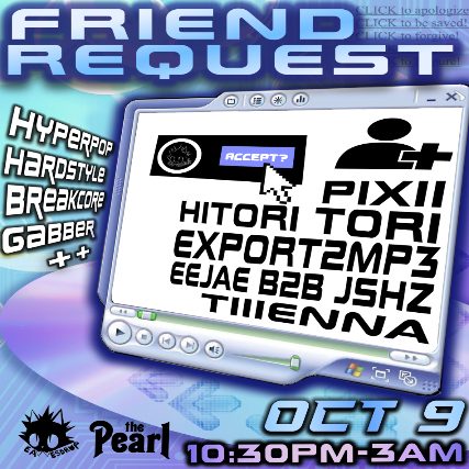 Friend Request