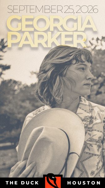 Georgia Parker