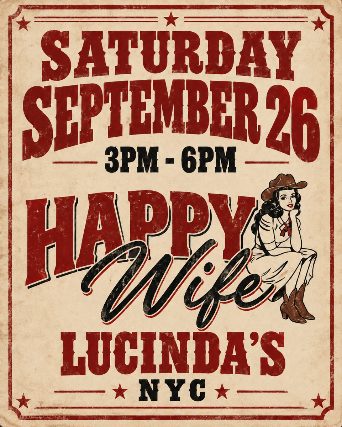 Happy Wife