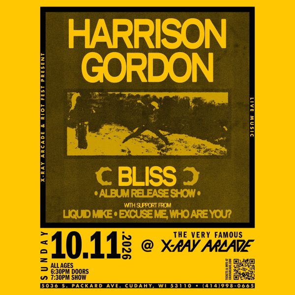 Harrison Gordon