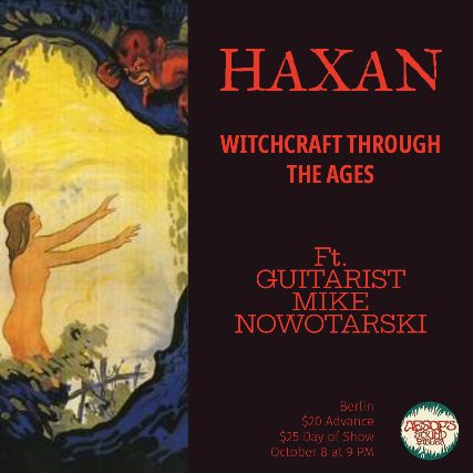 Haxan