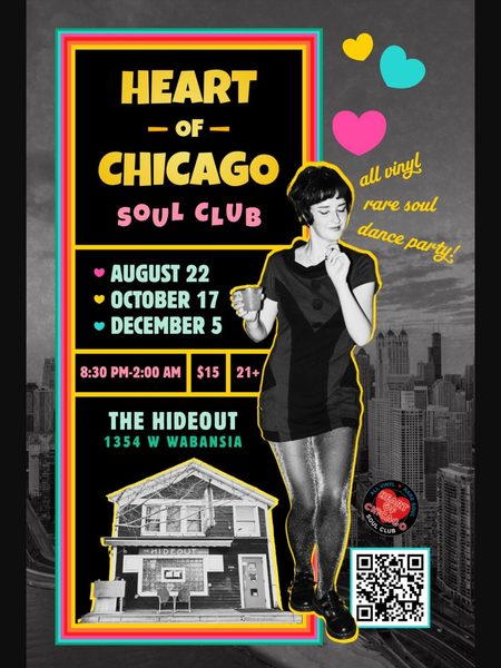 Heart of Chicago Soul Club