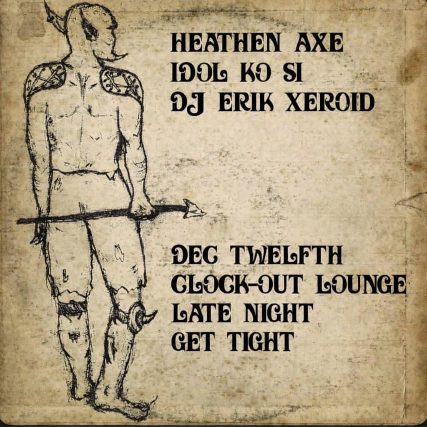 Heathen Axe