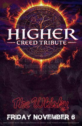 Higher Creed Tribute