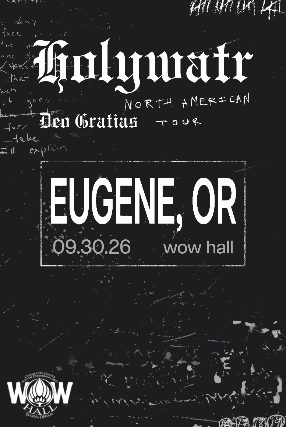 Holywatr