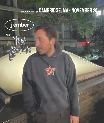 J Ember