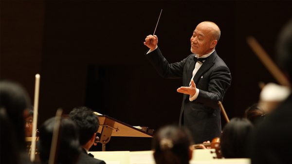 Joe Hisaishi with the Colorado Symphony
